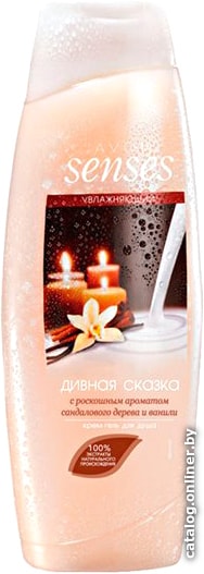 

Avon Гель для душа Дивная сказка 500 мл