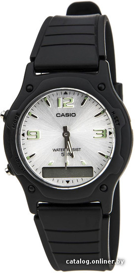 

Наручные часы Casio AW-49HE-7A