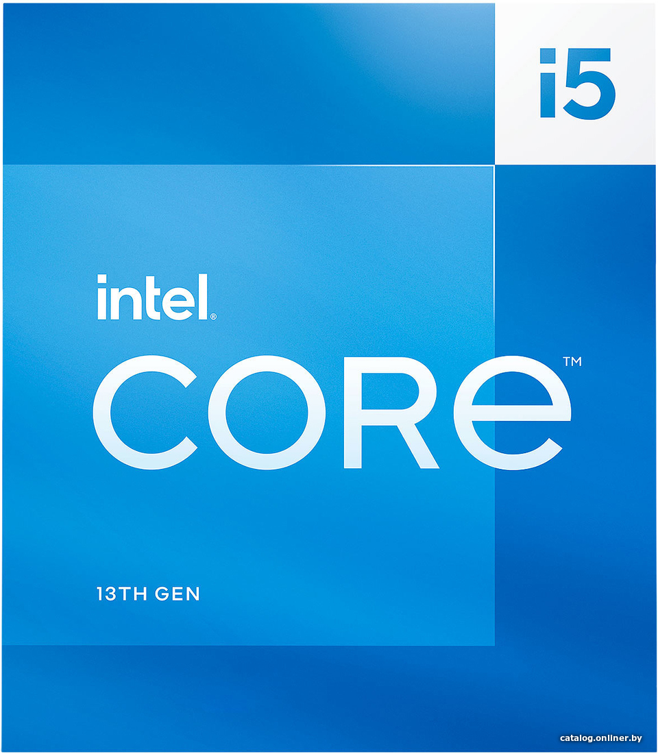 

Процессор Intel Core i5-13600T