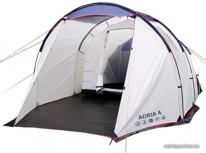 

Кемпинговая палатка GOLDEN SHARK Adria 4