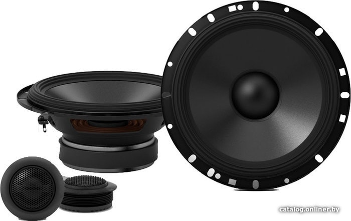

Компонентная АС Alpine S-S65C