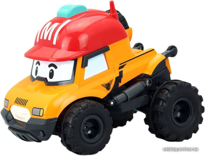 

Автомодель Robocar Poli 83366