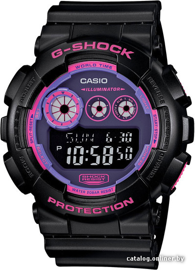 

Наручные часы Casio GD-120N-1B4