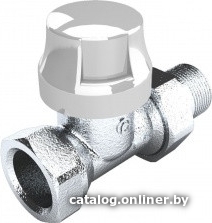

Запорная арматура Pradex 1/2"х1/2" KT01