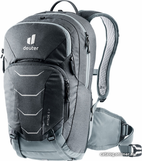 

Туристический рюкзак Deuter Attack 8 Jr 3612121-4409 (graphite-shale)