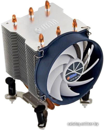 

Кулер для процессора Titan TTC-NK35TZ/RPW(KU)