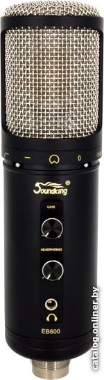 

Проводной микрофон Soundking EB600