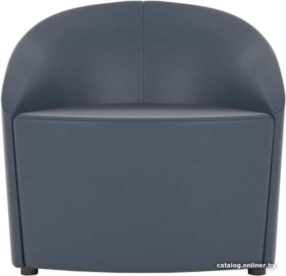 

Интерьерное кресло Euroforma 3D 3DS Euroline 980 (серо-синий)