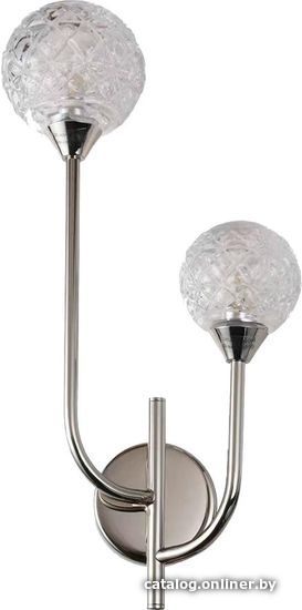 

Бра Newport 3802/A nickel