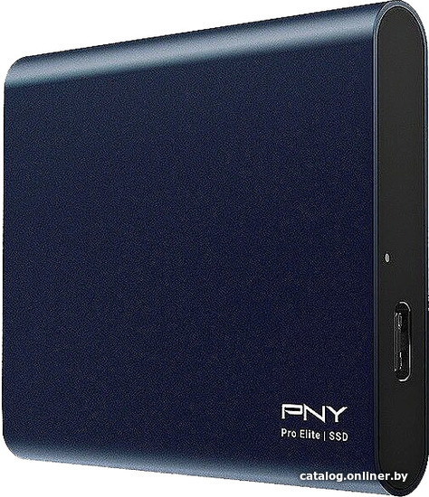 

Внешний накопитель PNY Pro Elite 1TB PSD0CS2060NB-1TB-RB