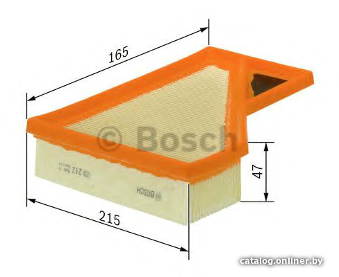 

Воздушный фильтр Bosch 1457433100