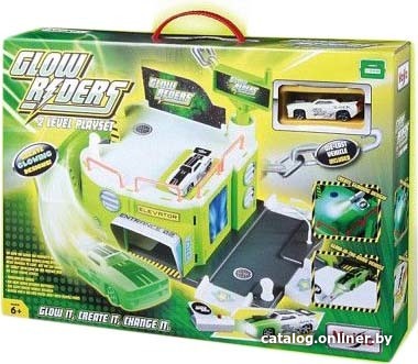 

Паркинг Maisto Glow Riders 82020