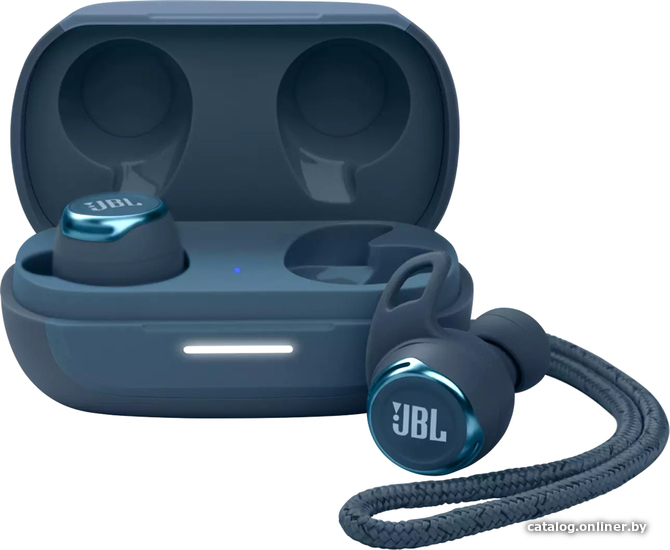 

Наушники JBL Reflect Flow Pro (темно-синий)