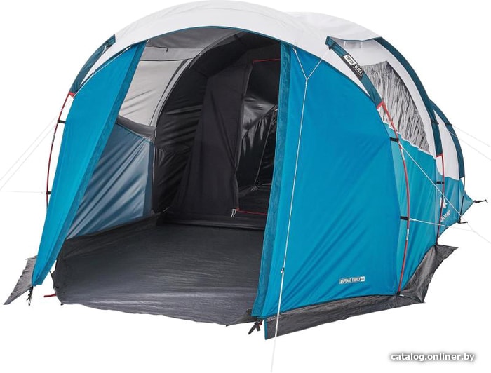 

Кемпинговая палатка Quechua Arpenaz 4.1 Fresh&Black
