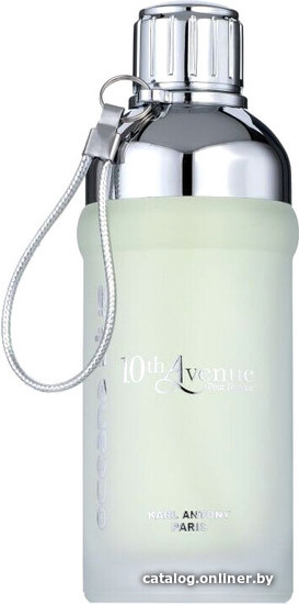 

Туалетная вода Jean Jacques Vivier 10th Avenue Oceana Blue EdT (100 мл)
