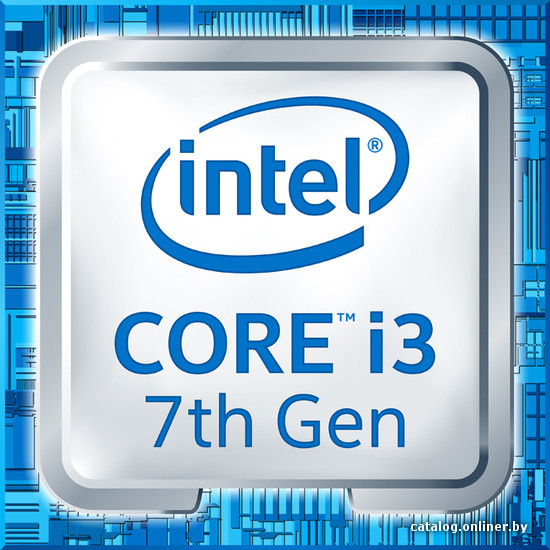 

Процессор Intel Core i3-7100