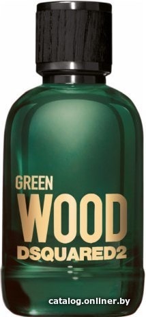 

Туалетная вода Dsquared2 Green Wood EdT (30 мл)