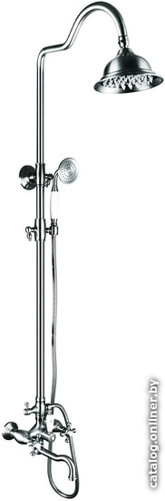

Душевая система Timo Nelson SX-1290/00