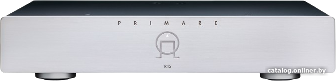 

MM/MC фонокорректор Primare R15 (титановый)