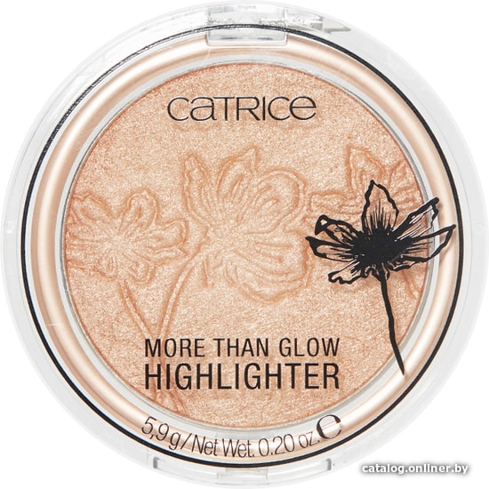 

Хайлайтер Catrice More Than Glow Highlighter 030