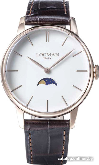 

Наручные часы Locman 1960 0256R05R-RGAVRGPT