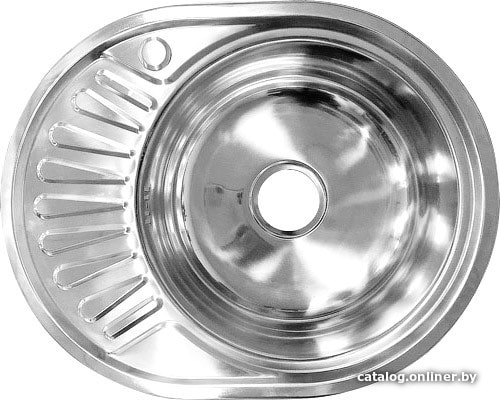 

Кухонная мойка AV Engineering Goccia M AVESM2M6D2 (правая, декор, 0.6 мм)