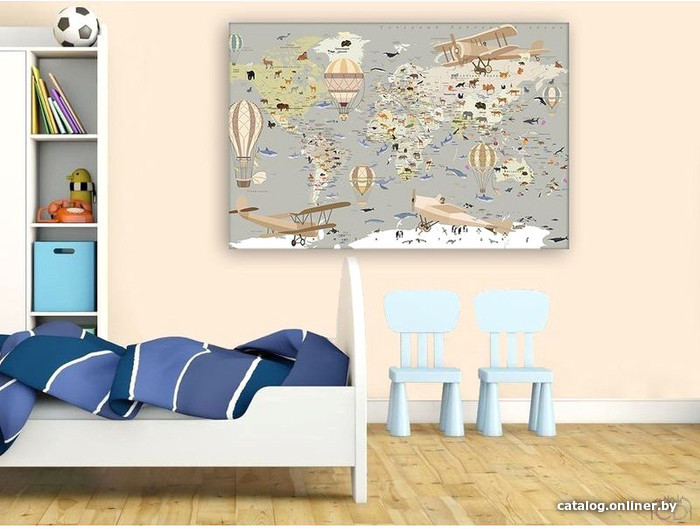

Модульная картина Citydecor Цветы/Растения 12.7 70x100 см