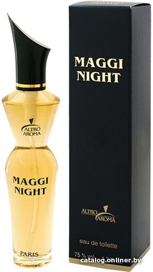

Туалетная вода Positive Parfum Lady Maggi Night EdT (50 мл)