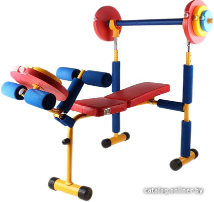

Силовая скамья American Fitness SPR-JD03