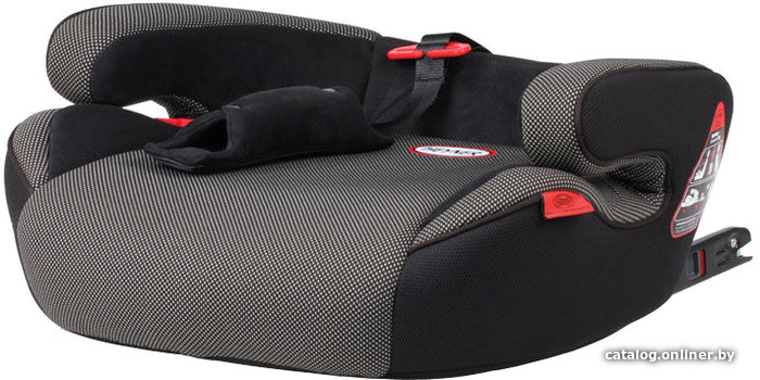 

Детское сиденье Heyner SafeUpFix Comfort XL (черный)