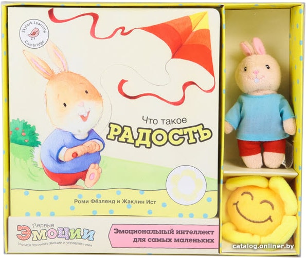 

Развивающая игра Умница Что такое радость S05
