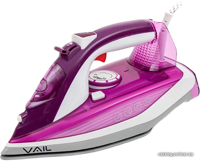 

Утюг Vail VL-4003 (фиолетовый)