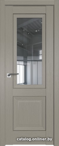 

Межкомнатная дверь ProfilDoors 2.88XN 60x200 (стоун, стекло прозрачное)