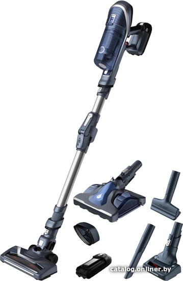 

Вертикальный пылесос с влажной уборкой Tefal TY9691WO