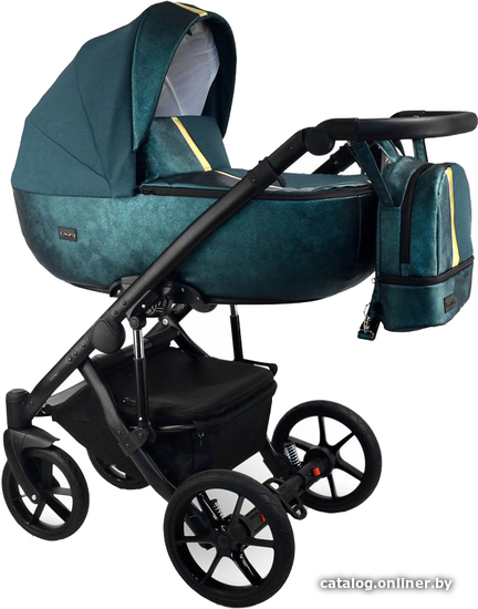 

Универсальная коляска Bexa Air Pro (2 в 1, Al 19)