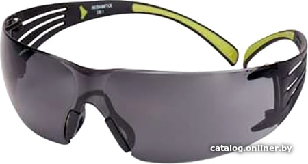 

Очки 3M Очки открытые защитные SecureFit 402 SF402AF-EU (дымчатый)