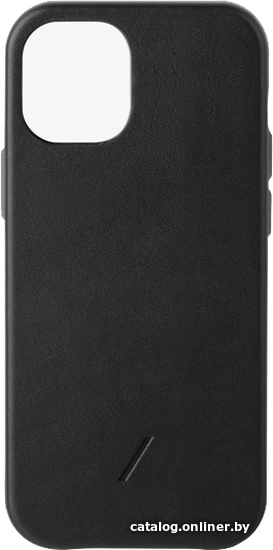 

Чехол для телефона Native Union Click Classic для iPhone 12 Mini (черный)