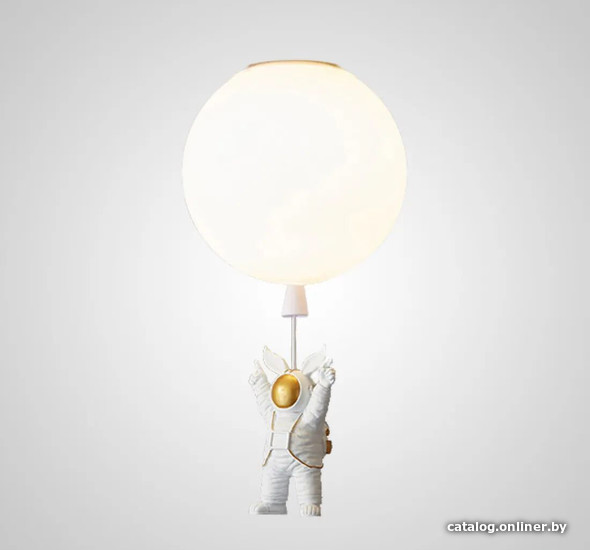

Люстра средней высоты ImperiumLoft Mercury01 208627-23