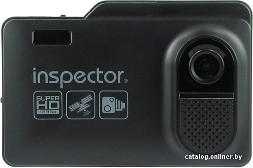 

Видеорегистратор-радар детектор (2в1) Inspector Scat
