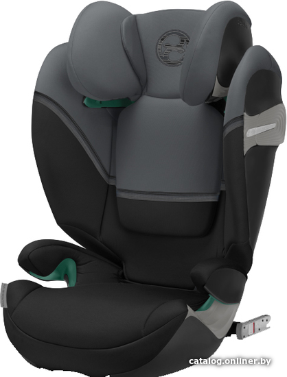 

Детское автокресло Cybex Solution S2 i-Fix (monument grey)