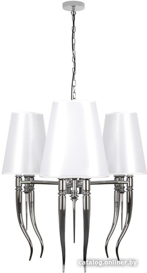 

Подвесная люстра LOFT IT Brunilde 10207/6 (хром)
