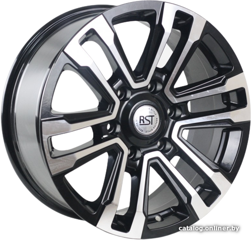 

Литые диски RST R107 17x7.5" 6x139.7мм DIA 67.1мм ET 38мм BD