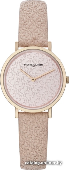 

Наручные часы Pierre Cardin Belleville Monogram CBV.1506