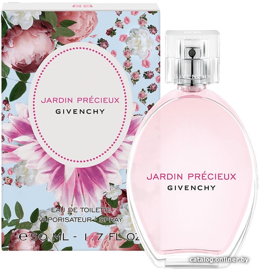 

Туалетная вода Givenchy Jardin Precieux EdT (50 мл)