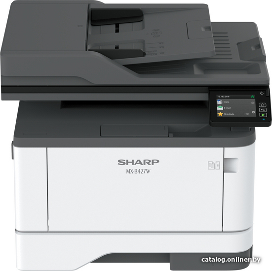 

МФУ Sharp MX-B427WEU
