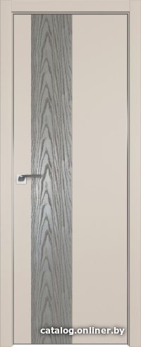 

Межкомнатная дверь ProfilDoors 5E 80x200 (санд/вставка дуб sky denim)
