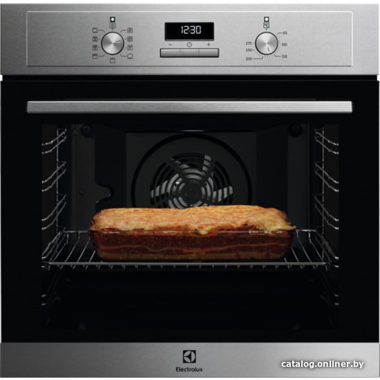

Электрический духовой шкаф Electrolux OEF3H30X