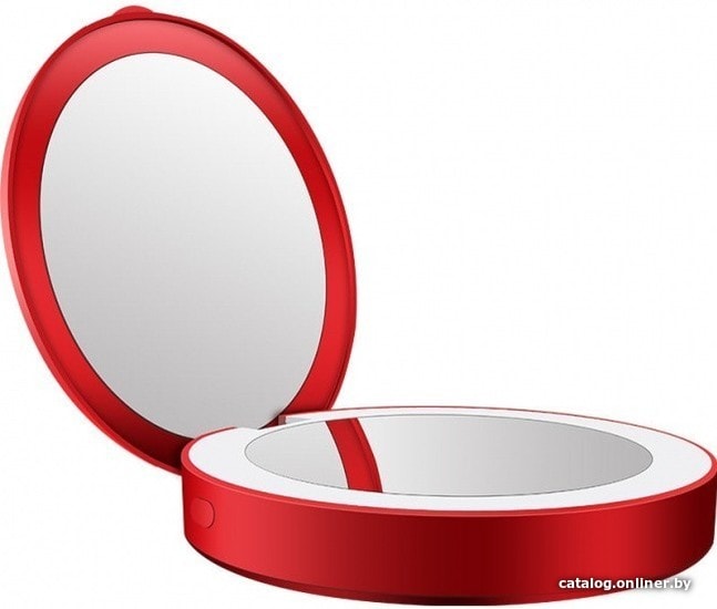 

Косметическое зеркало ShineMirror TD-018 (красный)