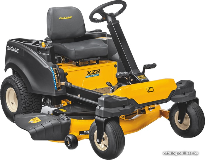 

Райдер Cub Cadet XZ2 127