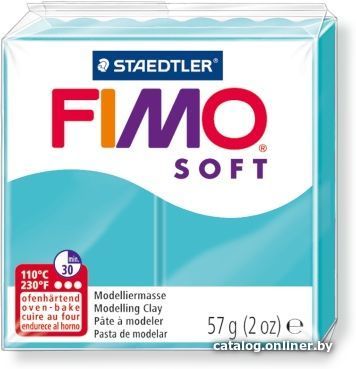 

Полимерная глина Fimo Soft 8020-39 (57 г)